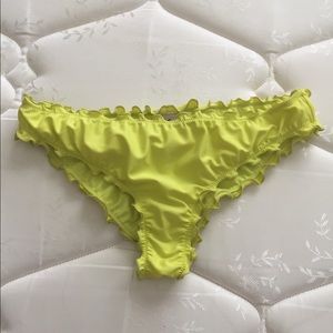 Neon Hollister Bottoms